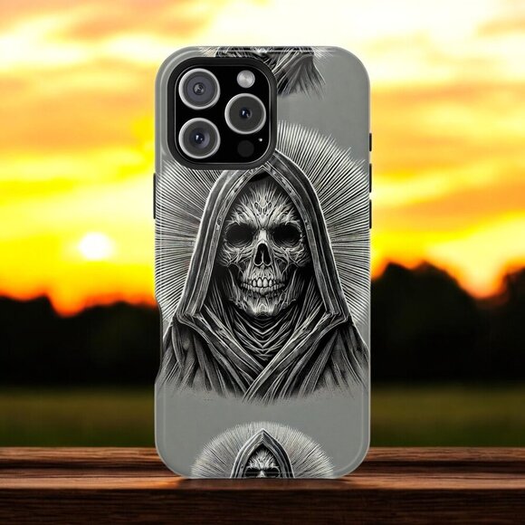 iPhone Phone Cases, Perfect Stylish Mobile Case, MLNMC406 - Picture 2 of 13